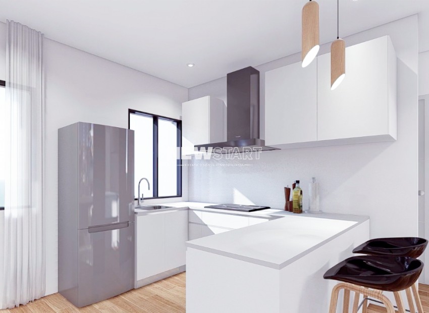 Nouvelle construction - Rez-de-chaussée - Orihuela Costa