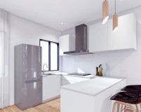 Nouvelle construction - Rez-de-chaussée - Orihuela Costa