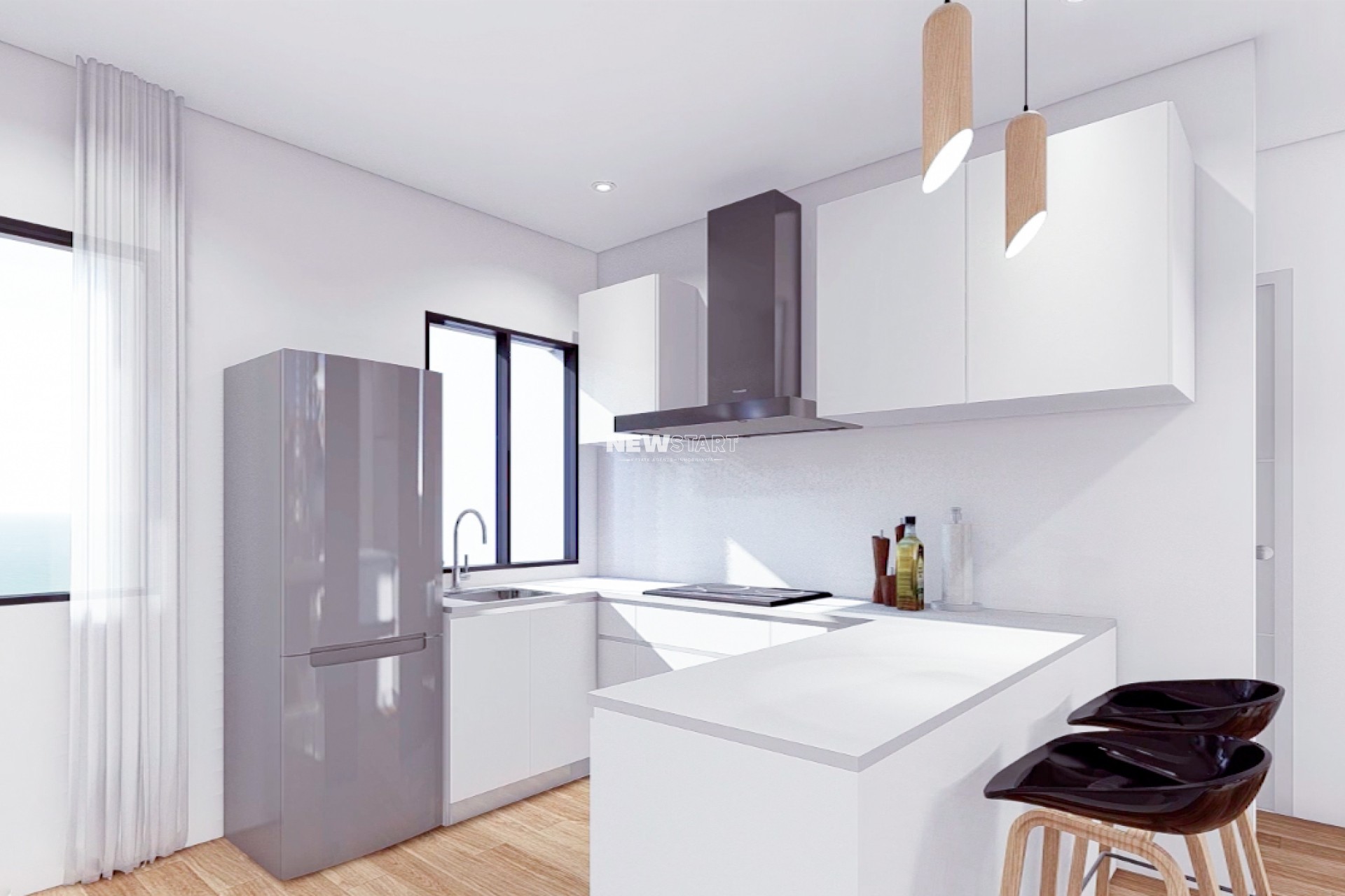 Nouvelle construction - Rez-de-chaussée - Orihuela Costa