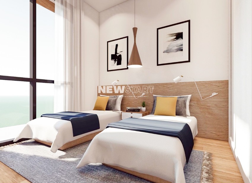 Nouvelle construction - Rez-de-chaussée - Orihuela Costa
