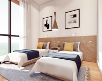 Nouvelle construction - Rez-de-chaussée - Orihuela Costa