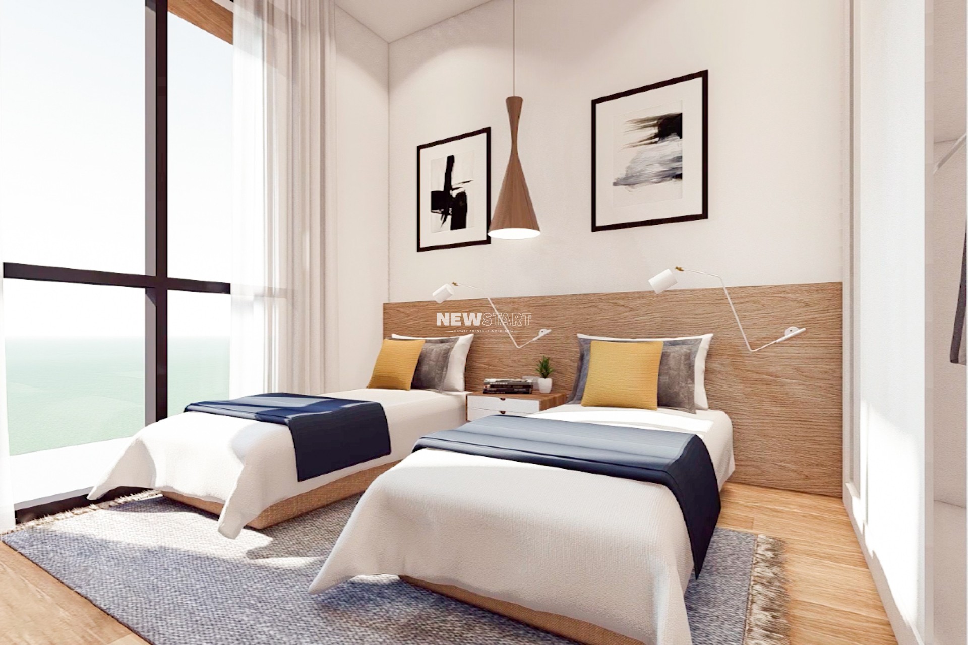 Nouvelle construction - Rez-de-chaussée - Orihuela Costa