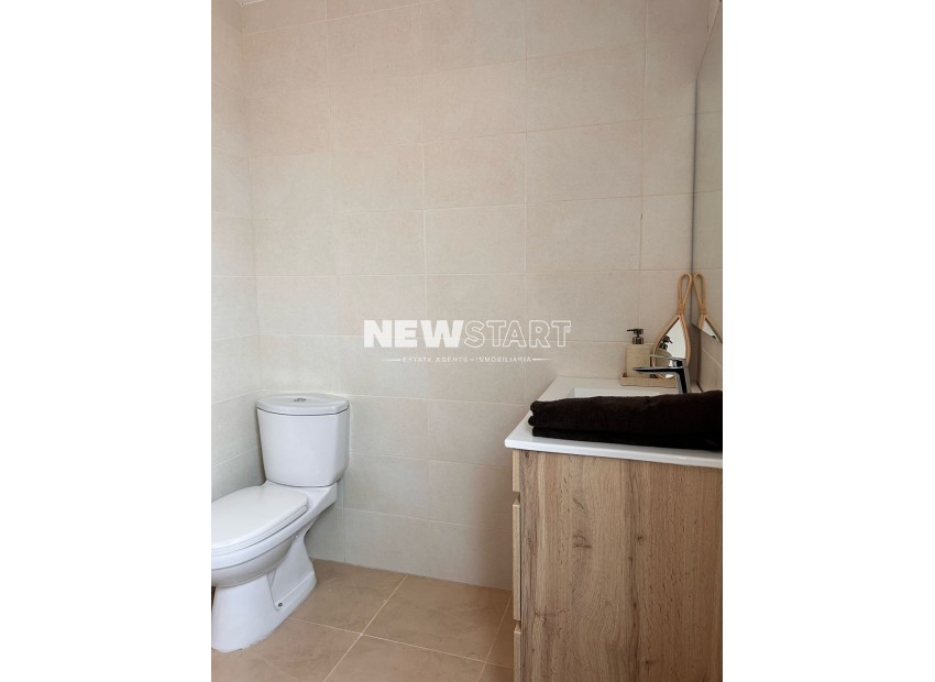 Nouvelle construction - Rez-de-chaussée - Orihuela Costa