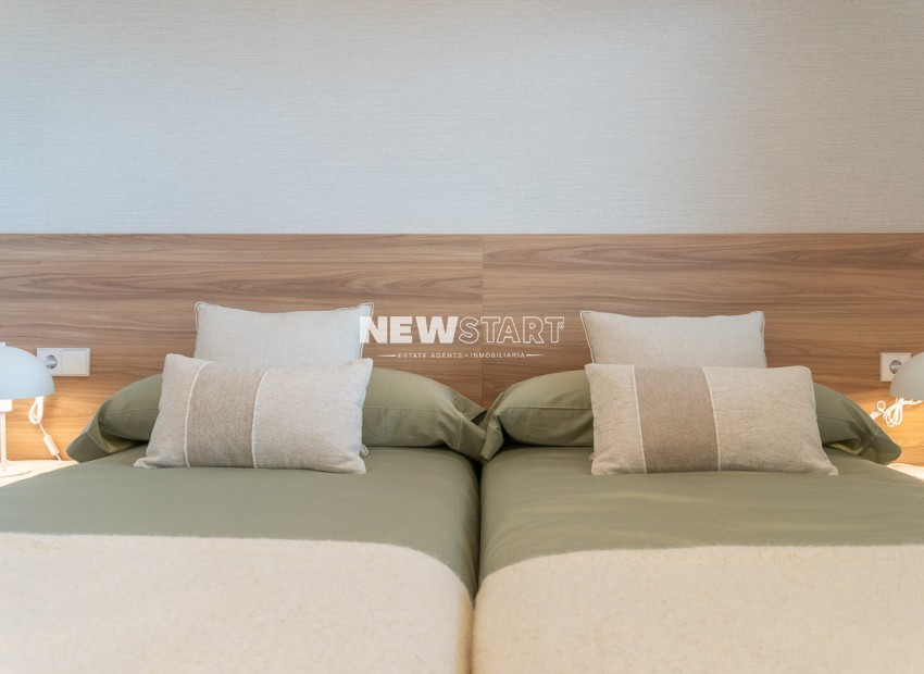 Nouvelle construction - Rez-de-chaussée - Orihuela Costa