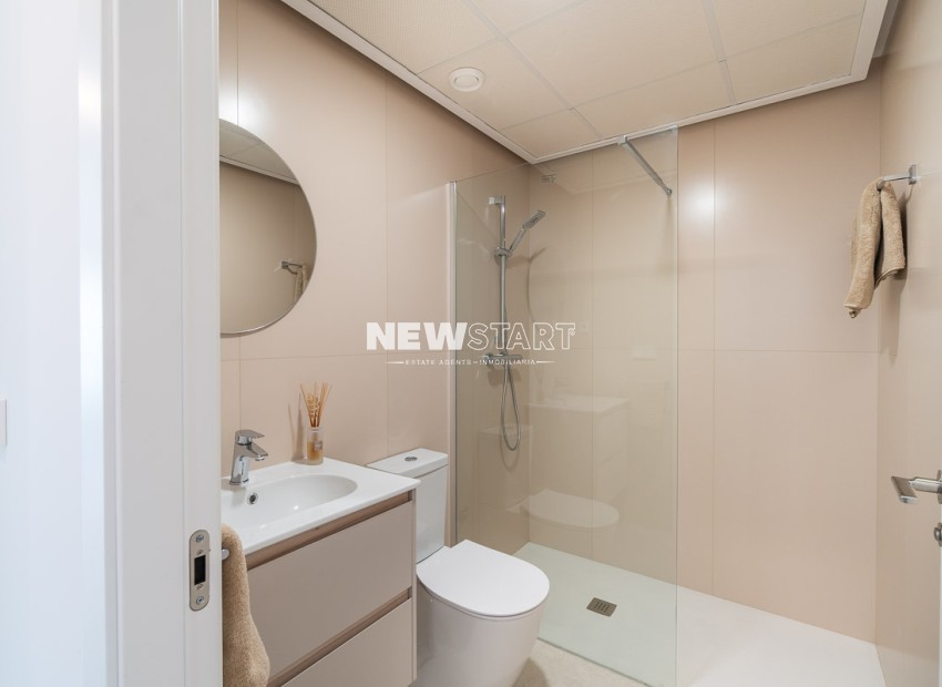 Nouvelle construction - Rez-de-chaussée - Orihuela Costa