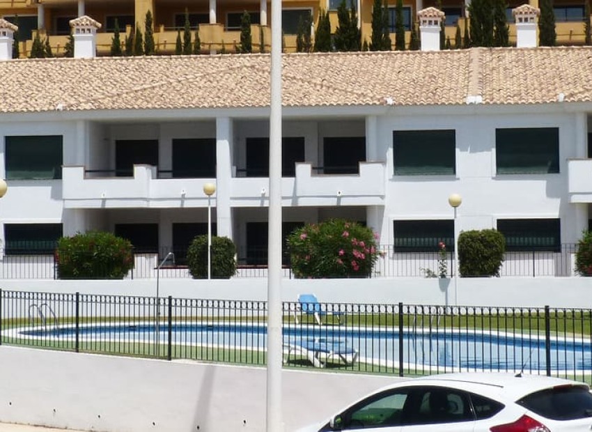 Nouvelle construction - Rez-de-chaussée - Orihuela Costa