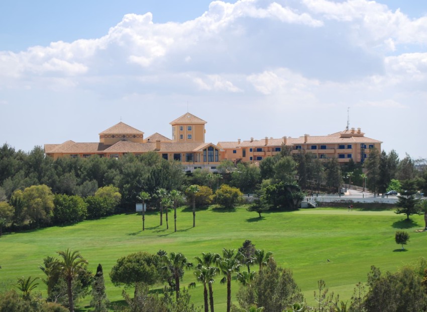 Nouvelle construction - Rez-de-chaussée - Orihuela Costa