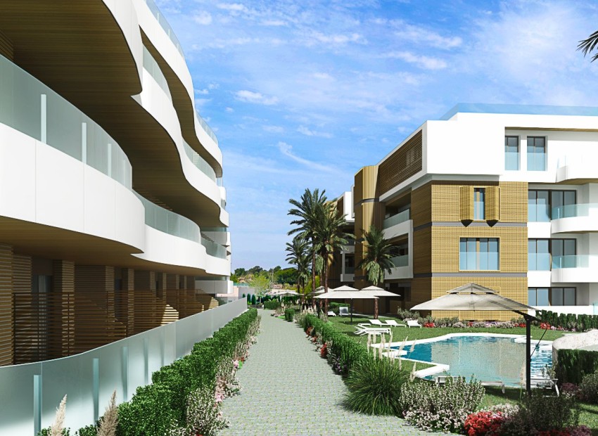 Nouvelle construction - Rez-de-chaussée - Playa Flamenca