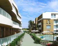 Nouvelle construction - Rez-de-chaussée - Playa Flamenca