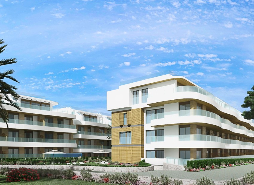 Nouvelle construction - Rez-de-chaussée - Playa Flamenca