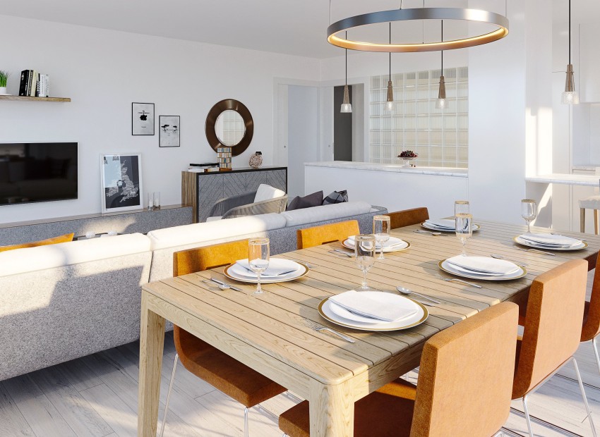 Nouvelle construction - Rez-de-chaussée - Playa Flamenca
