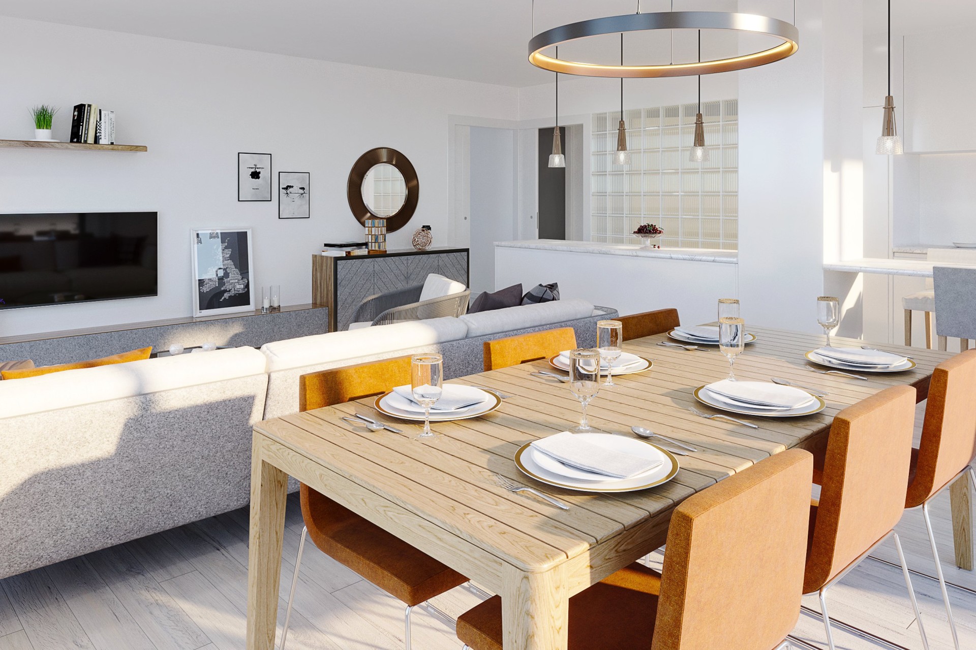 Nouvelle construction - Rez-de-chaussée - Playa Flamenca