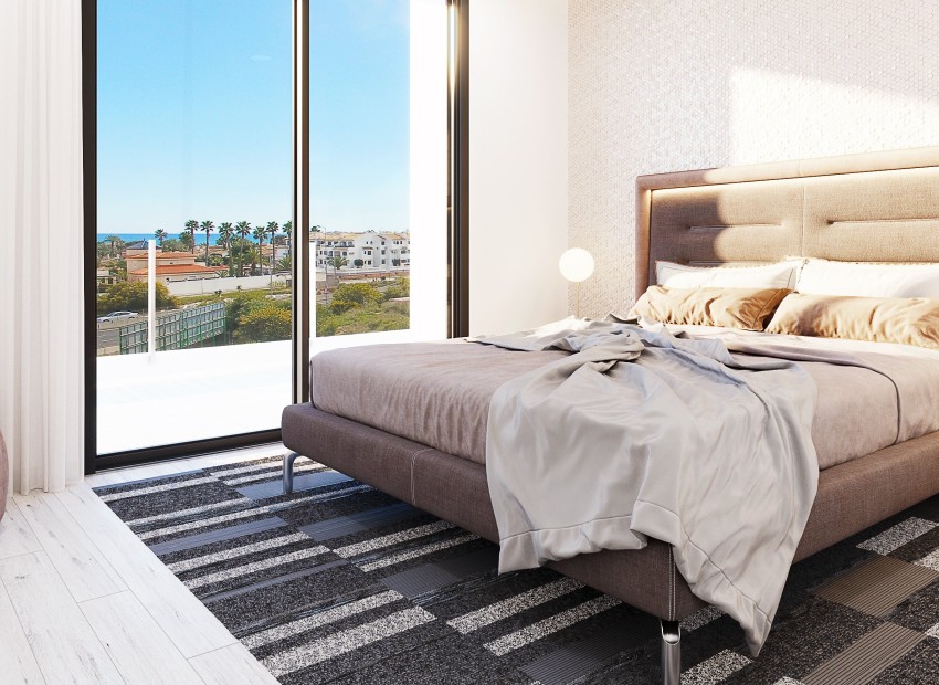 Nouvelle construction - Rez-de-chaussée - Playa Flamenca