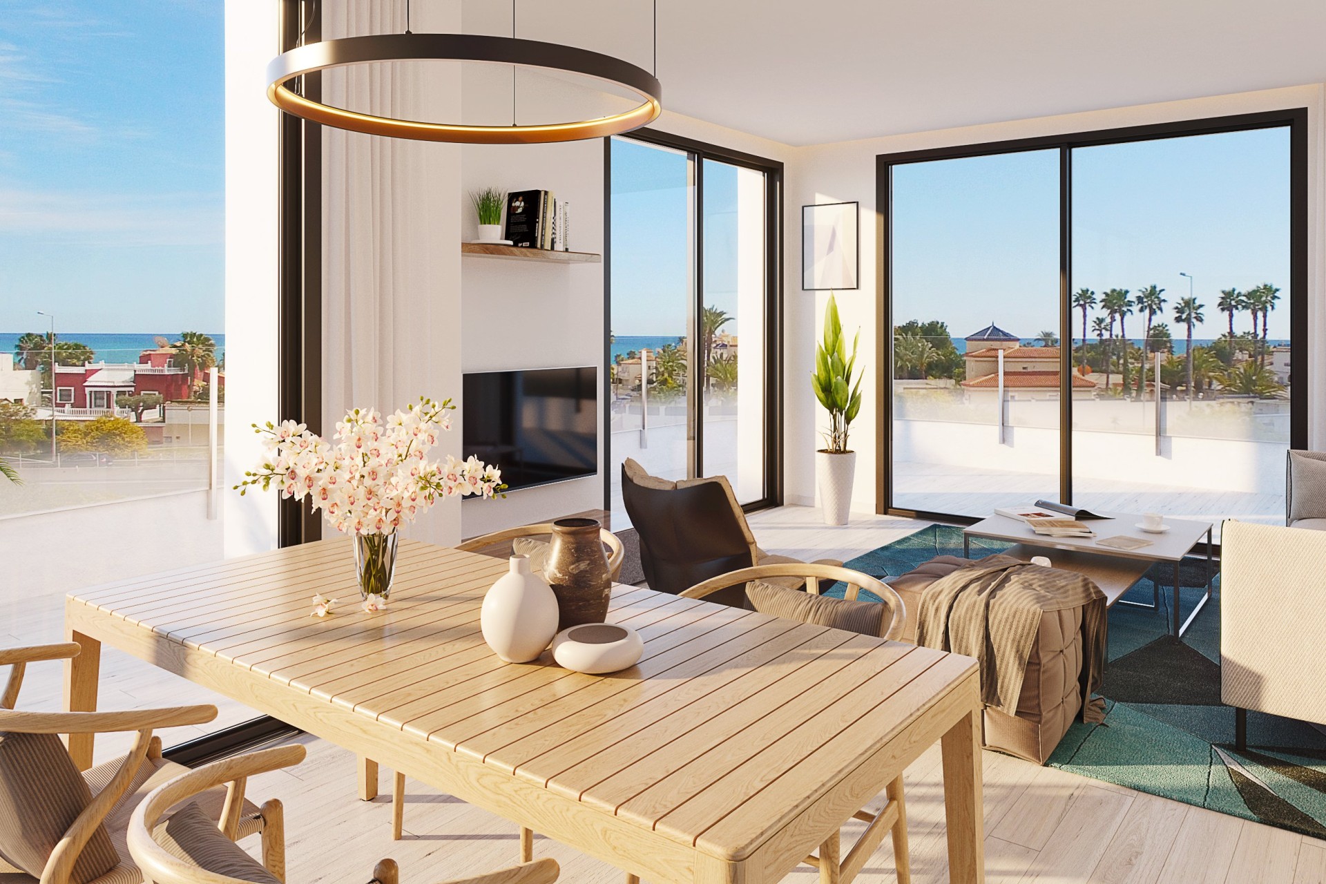 Nouvelle construction - Rez-de-chaussée - Playa Flamenca