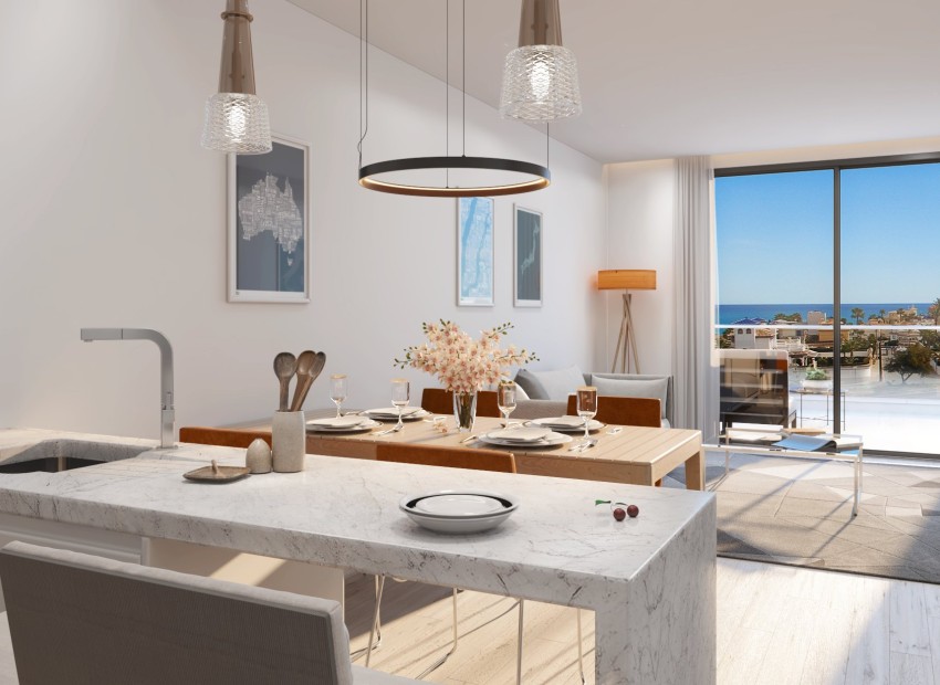 Nouvelle construction - Rez-de-chaussée - Playa Flamenca