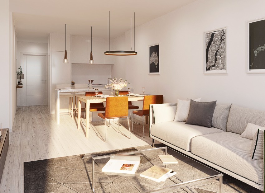 Nouvelle construction - Rez-de-chaussée - Playa Flamenca