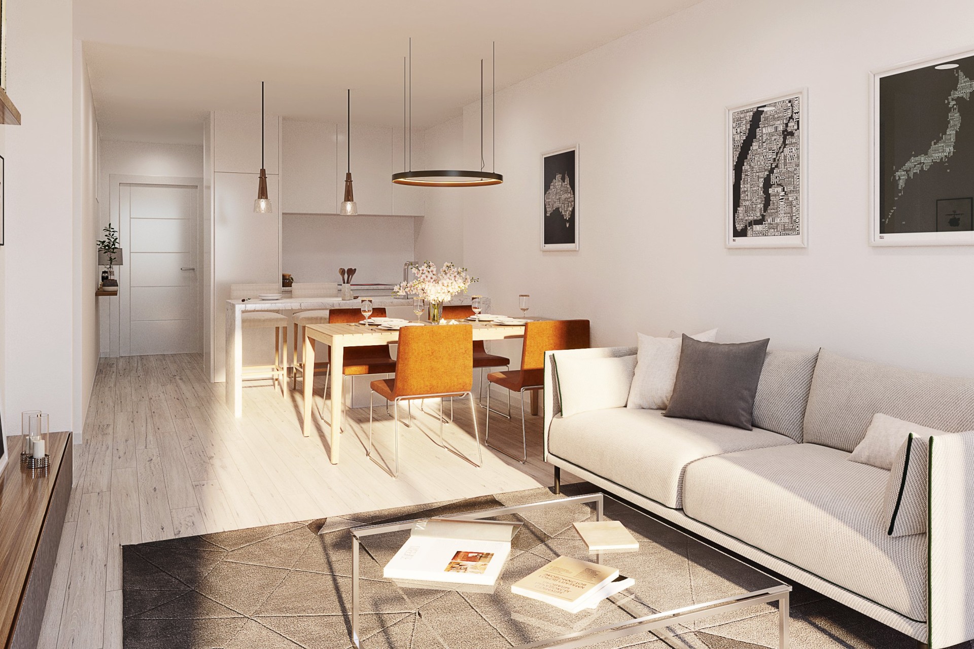 Nouvelle construction - Rez-de-chaussée - Playa Flamenca