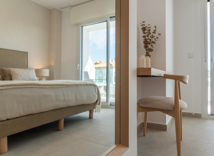 Nouvelle construction - Rez-de-chaussée - Playa Flamenca