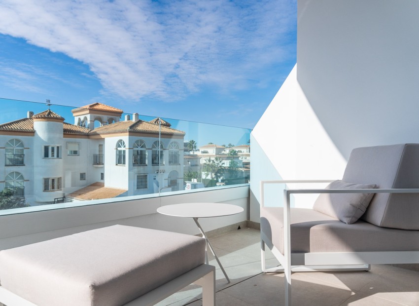 Nouvelle construction - Rez-de-chaussée - Playa Flamenca