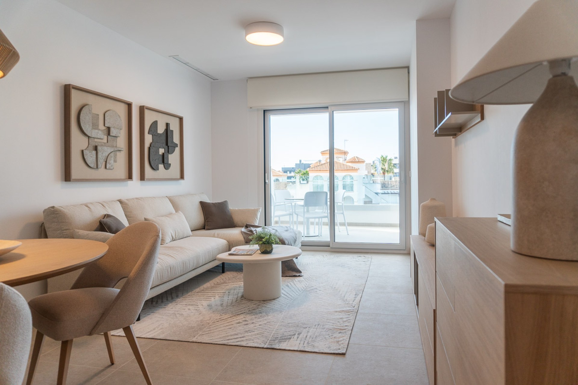 Nouvelle construction - Rez-de-chaussée - Playa Flamenca