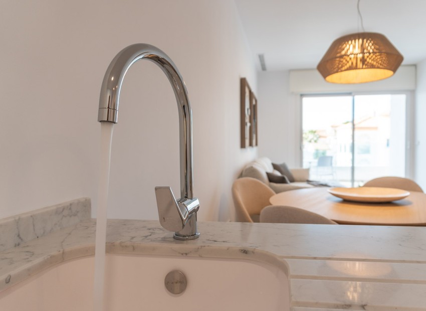 Nouvelle construction - Rez-de-chaussée - Playa Flamenca