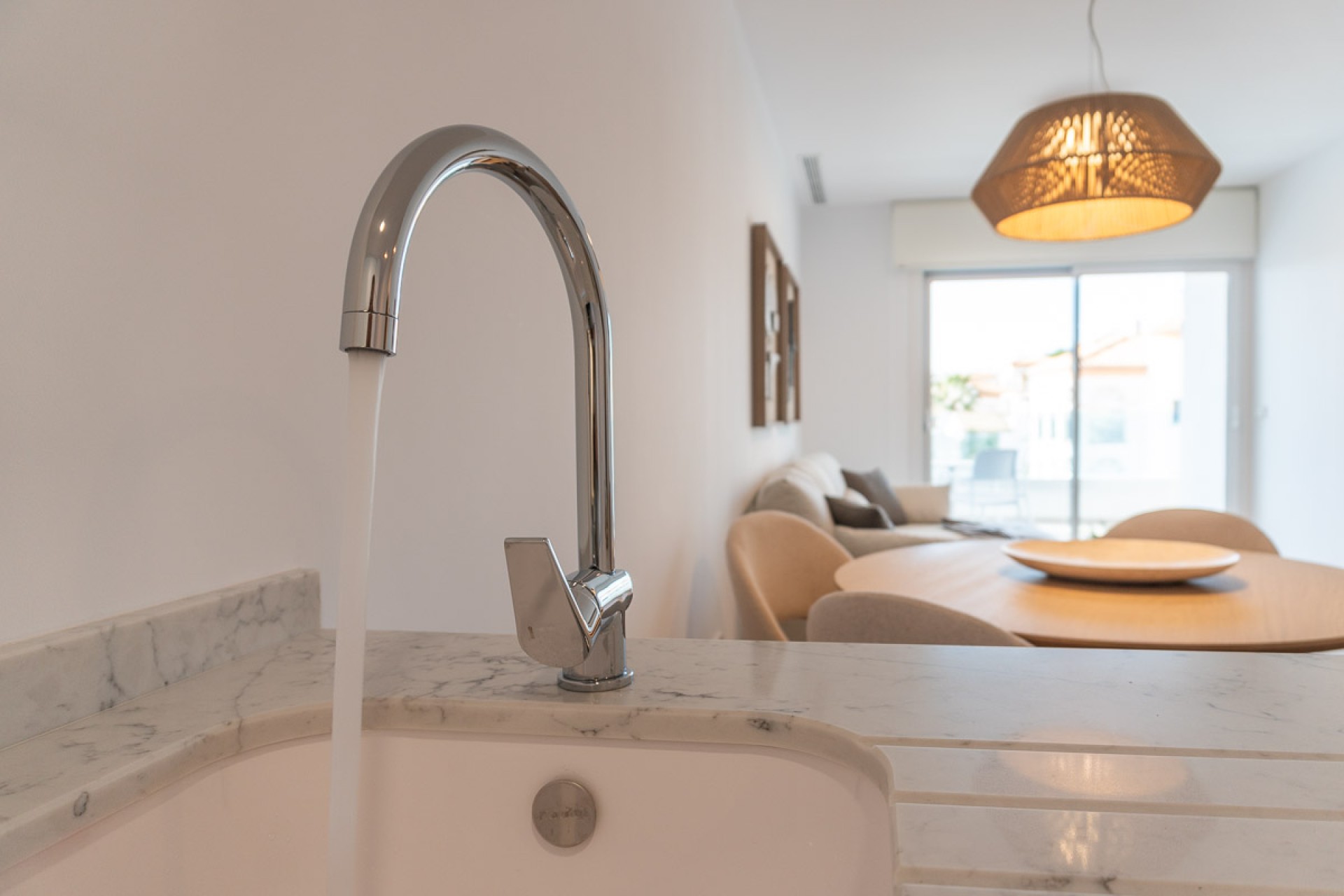 Nouvelle construction - Rez-de-chaussée - Playa Flamenca