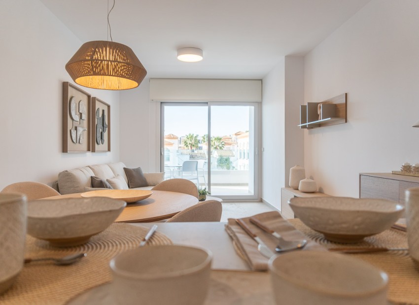 Nouvelle construction - Rez-de-chaussée - Playa Flamenca