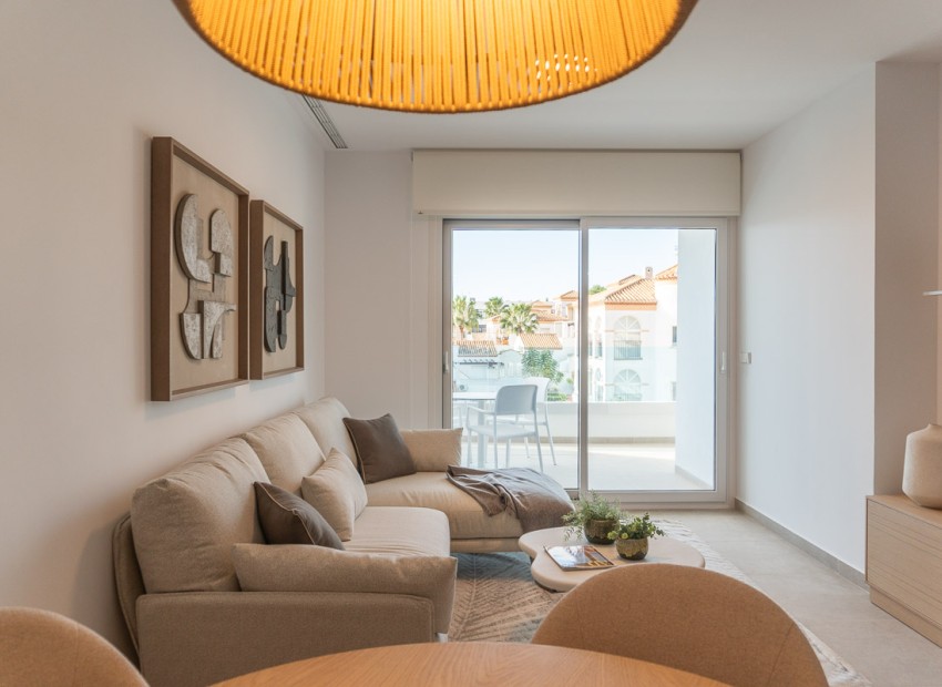 Nouvelle construction - Rez-de-chaussée - Playa Flamenca