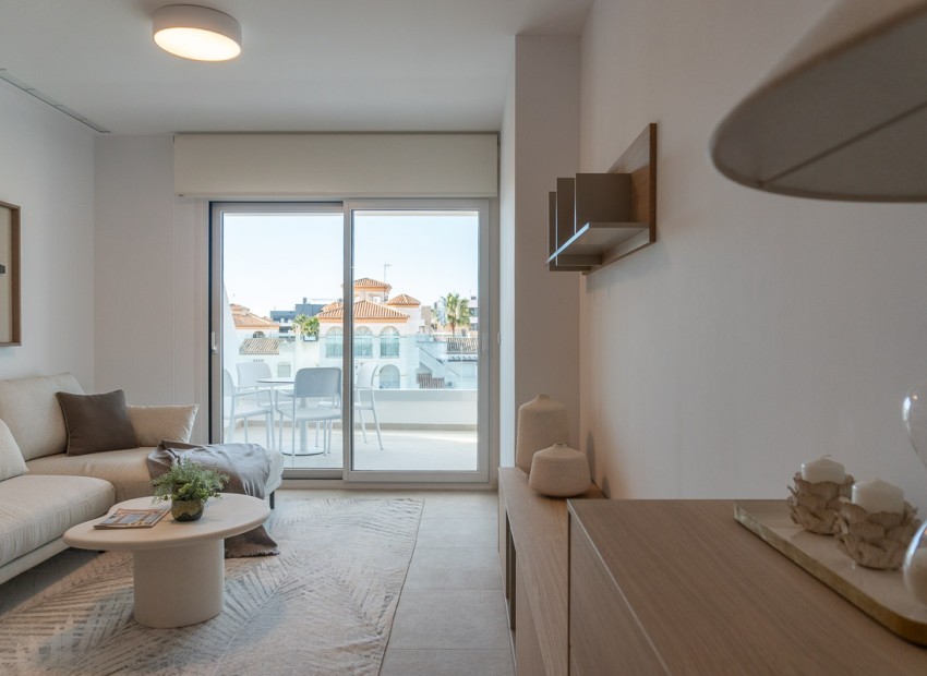 Nouvelle construction - Rez-de-chaussée - Playa Flamenca