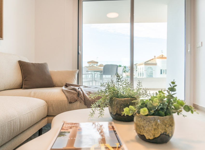 Nouvelle construction - Rez-de-chaussée - Playa Flamenca