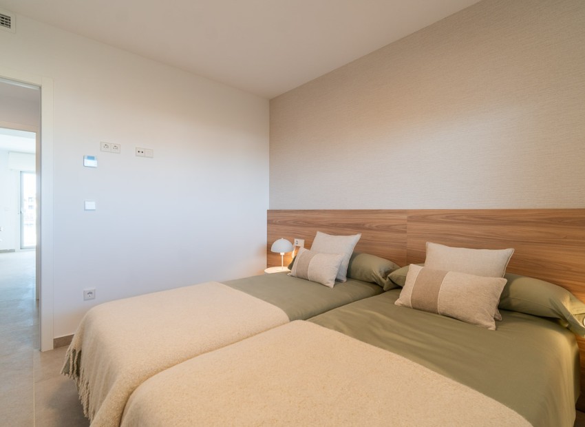 Nouvelle construction - Rez-de-chaussée - Playa Flamenca