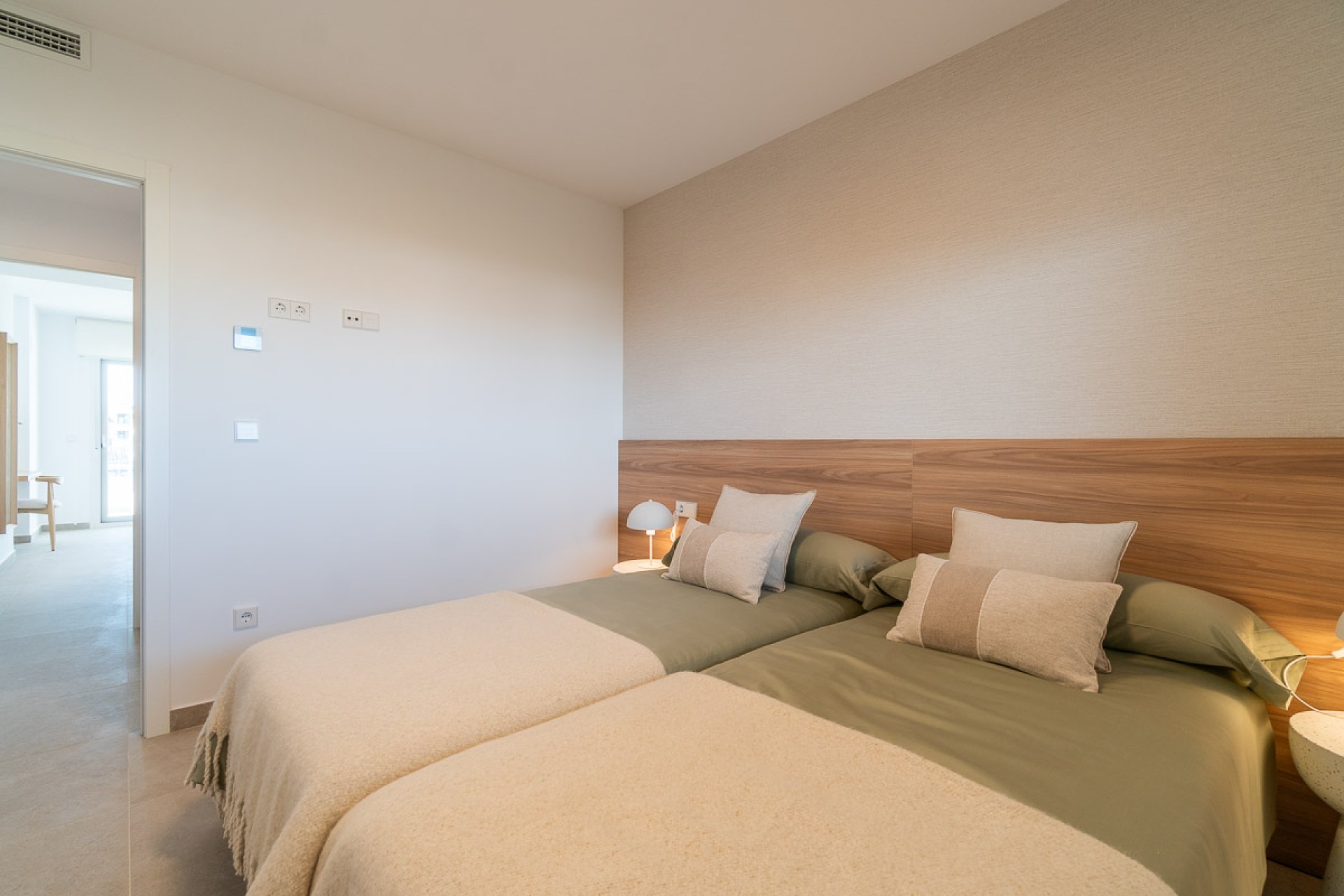 Nouvelle construction - Rez-de-chaussée - Playa Flamenca