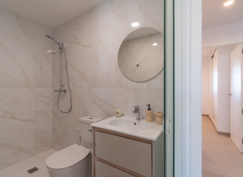Nouvelle construction - Rez-de-chaussée - Playa Flamenca