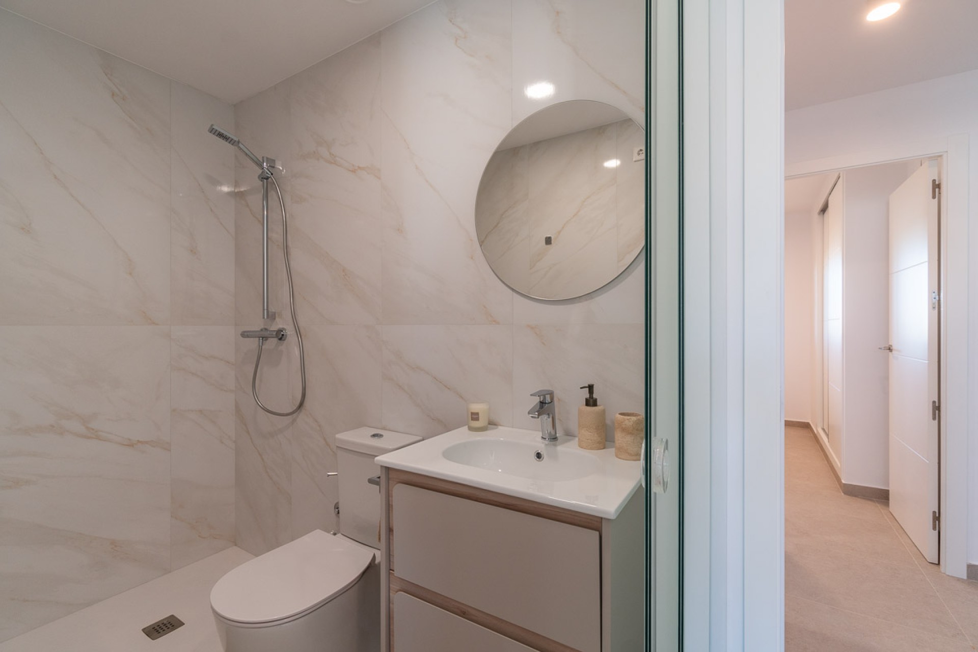 Nouvelle construction - Rez-de-chaussée - Playa Flamenca