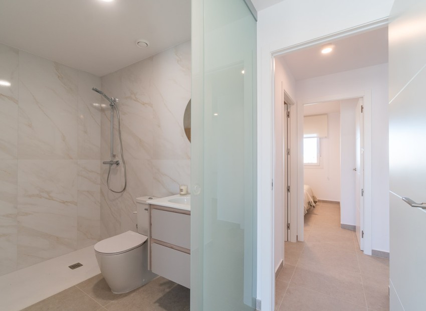 Nouvelle construction - Rez-de-chaussée - Playa Flamenca