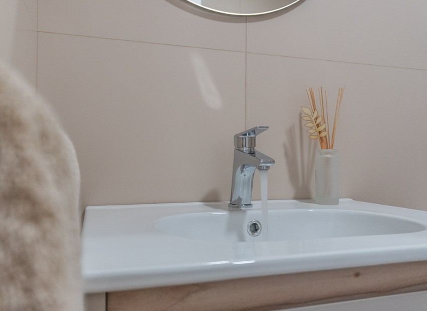 Nouvelle construction - Rez-de-chaussée - Playa Flamenca