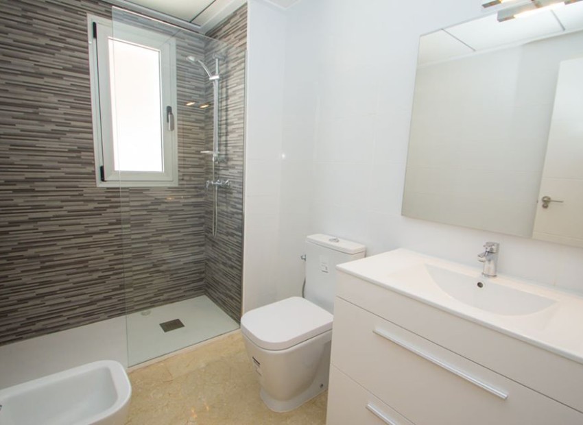 Nouvelle construction - Rez-de-chaussée - Res. Las Filipinas