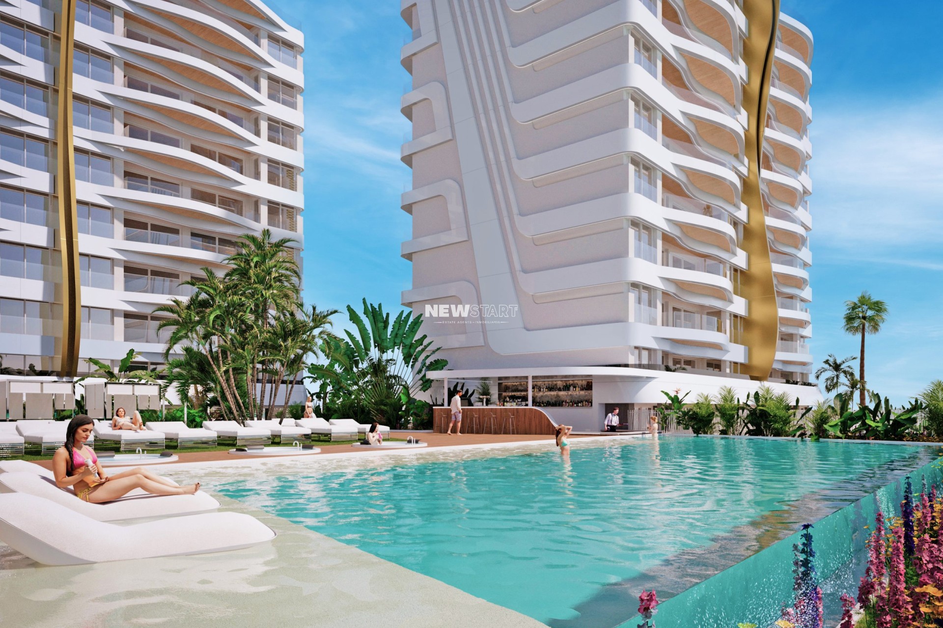 Nouvelle construction - Rez-de-chaussée - San Javier