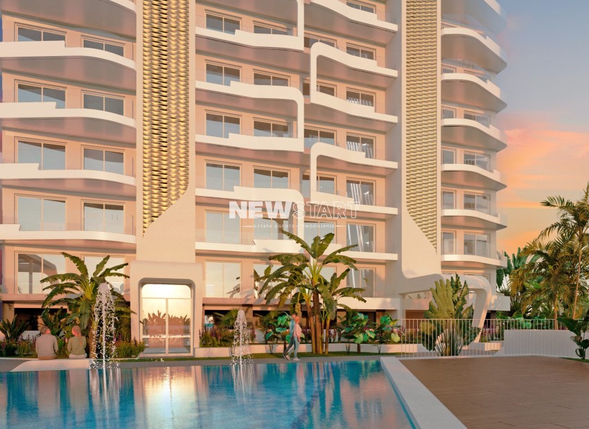 Nouvelle construction - Rez-de-chaussée - San Javier