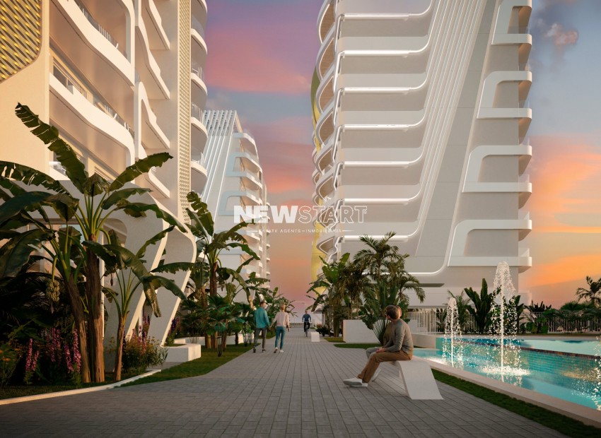 Nouvelle construction - Rez-de-chaussée - San Javier