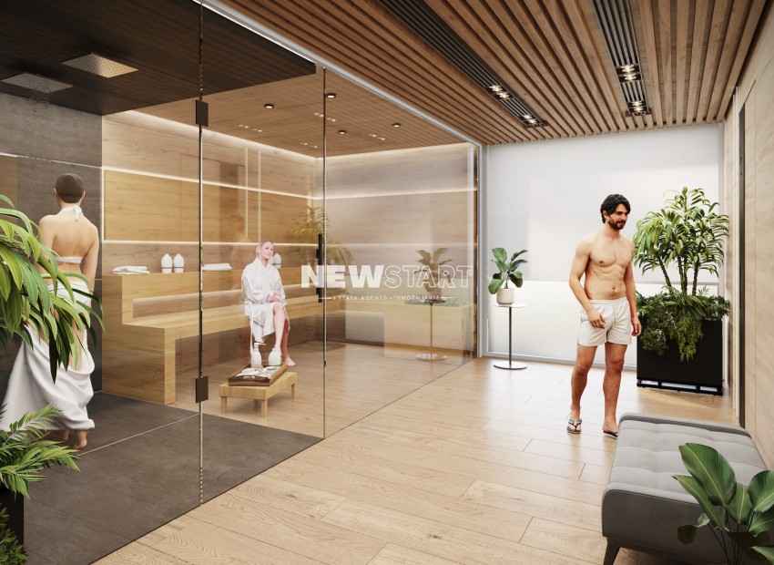 Nouvelle construction - Rez-de-chaussée - San Javier