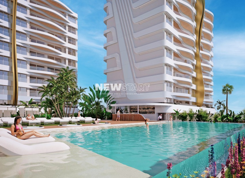 Nouvelle construction - Rez-de-chaussée - San Javier