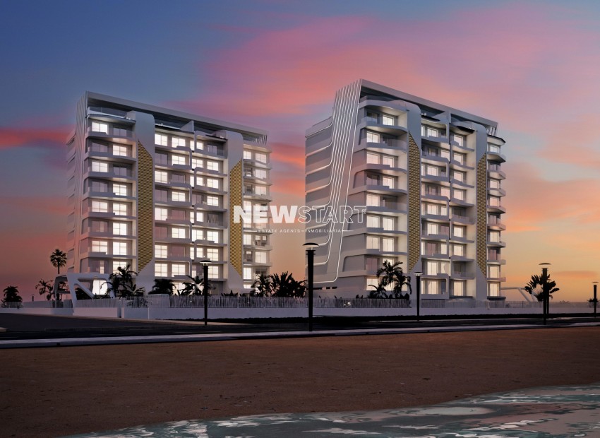 Nouvelle construction - Rez-de-chaussée - San Javier