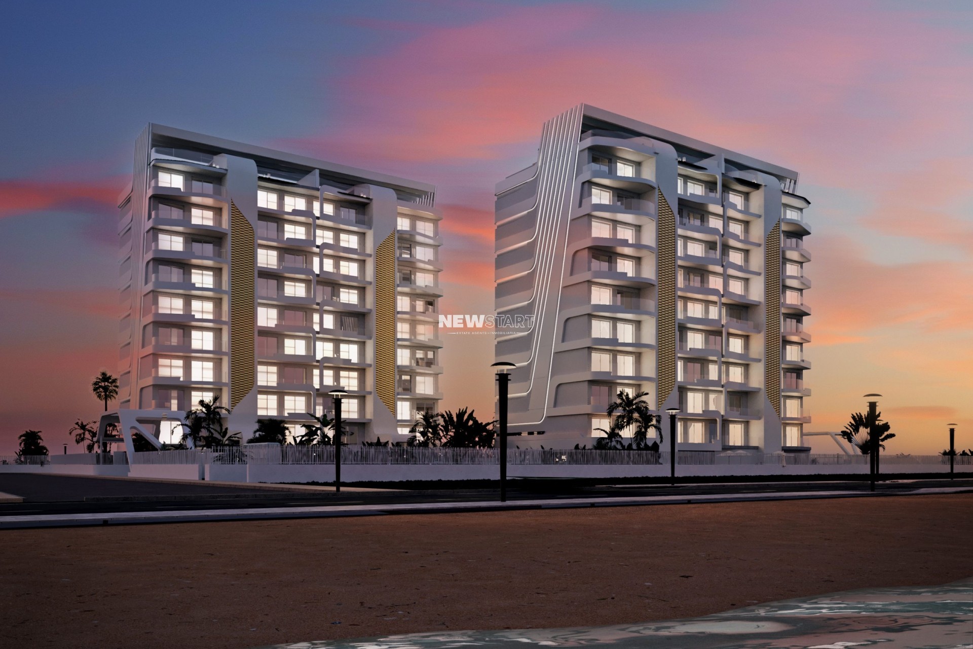 Nouvelle construction - Rez-de-chaussée - San Javier