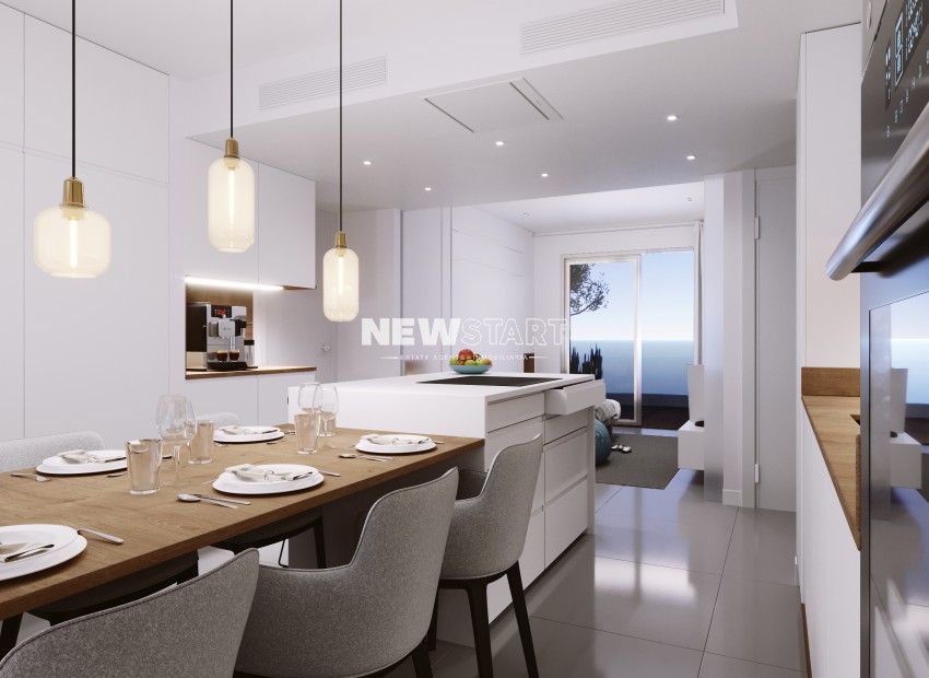 Nouvelle construction - Rez-de-chaussée - San Javier