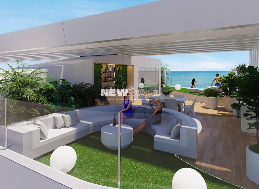 Nouvelle construction - Rez-de-chaussée - San Javier