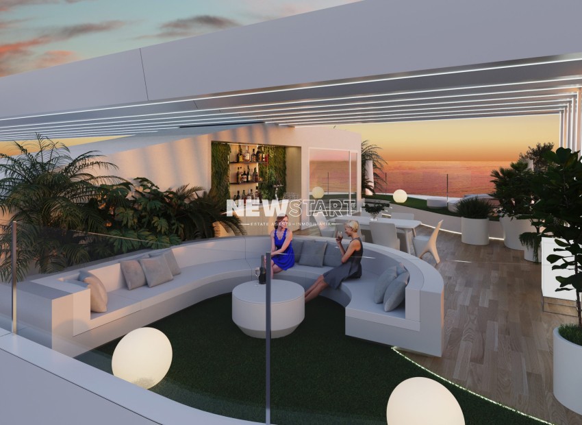 Nouvelle construction - Rez-de-chaussée - San Javier
