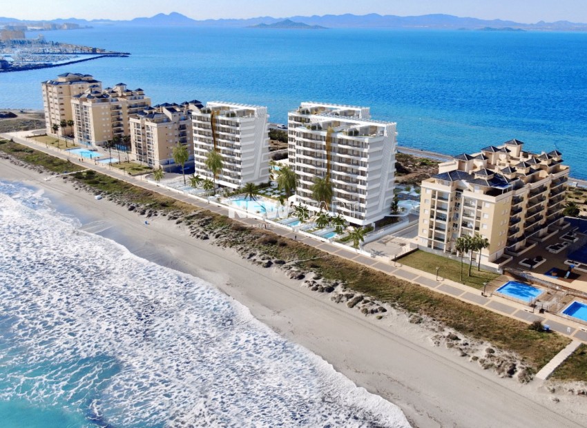 Nouvelle construction - Rez-de-chaussée - San Javier