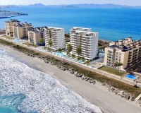Nouvelle construction - Rez-de-chaussée - San Javier