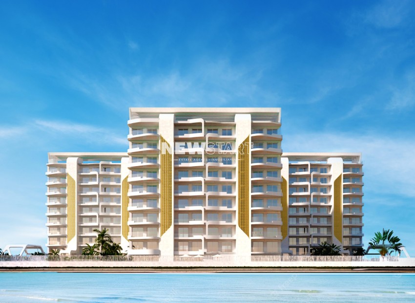 Nouvelle construction - Rez-de-chaussée - San Javier